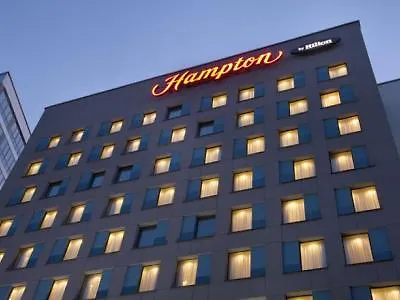 *** Hotel Hampton By Hilton Minsk City Centre Belarus