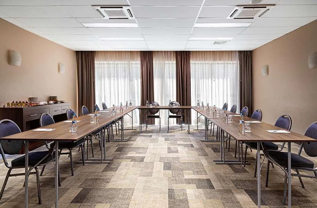 Hampton By Hilton Minsk City Centre