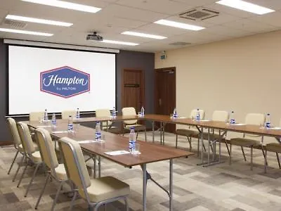 Hampton By Hilton Minsk City Centre