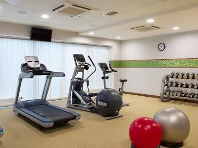 מלון Hampton By Hilton Minsk City Centre 3*,