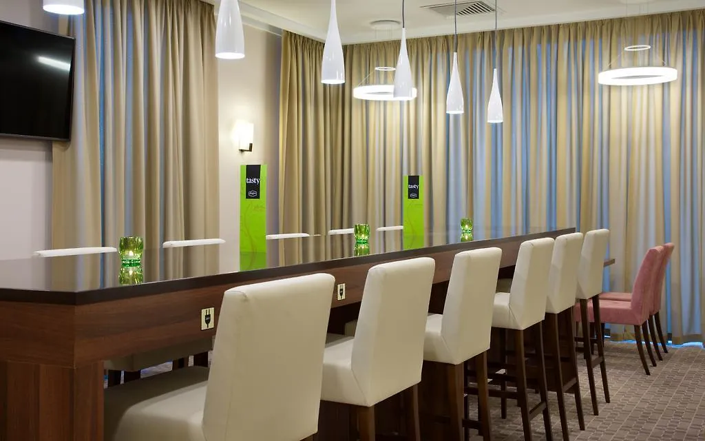 מלון Hampton By Hilton Minsk City Centre 3*,  בלארוס