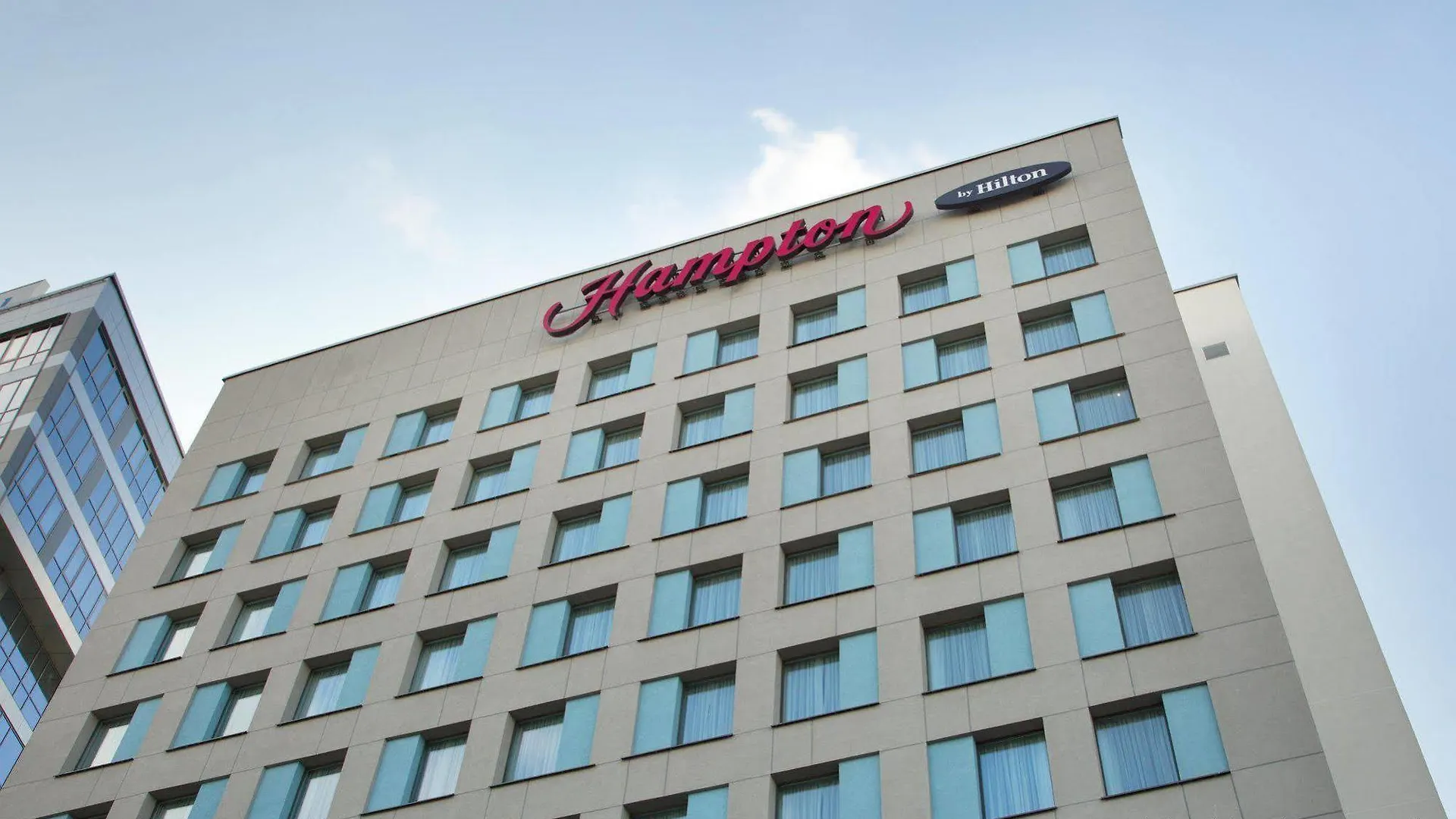 מלון Hampton By Hilton Minsk City Centre בלארוס