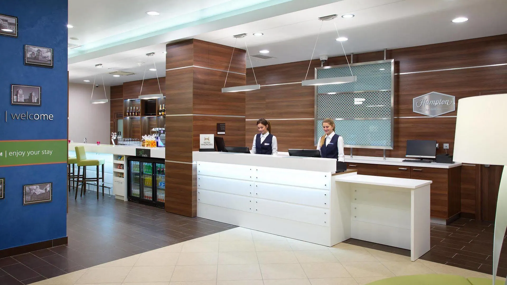 Hotel Hampton By Hilton Minsk City Centre