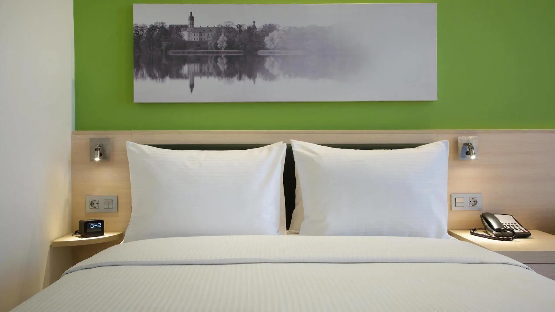 Hampton By Hilton Minsk City Centre Hotel