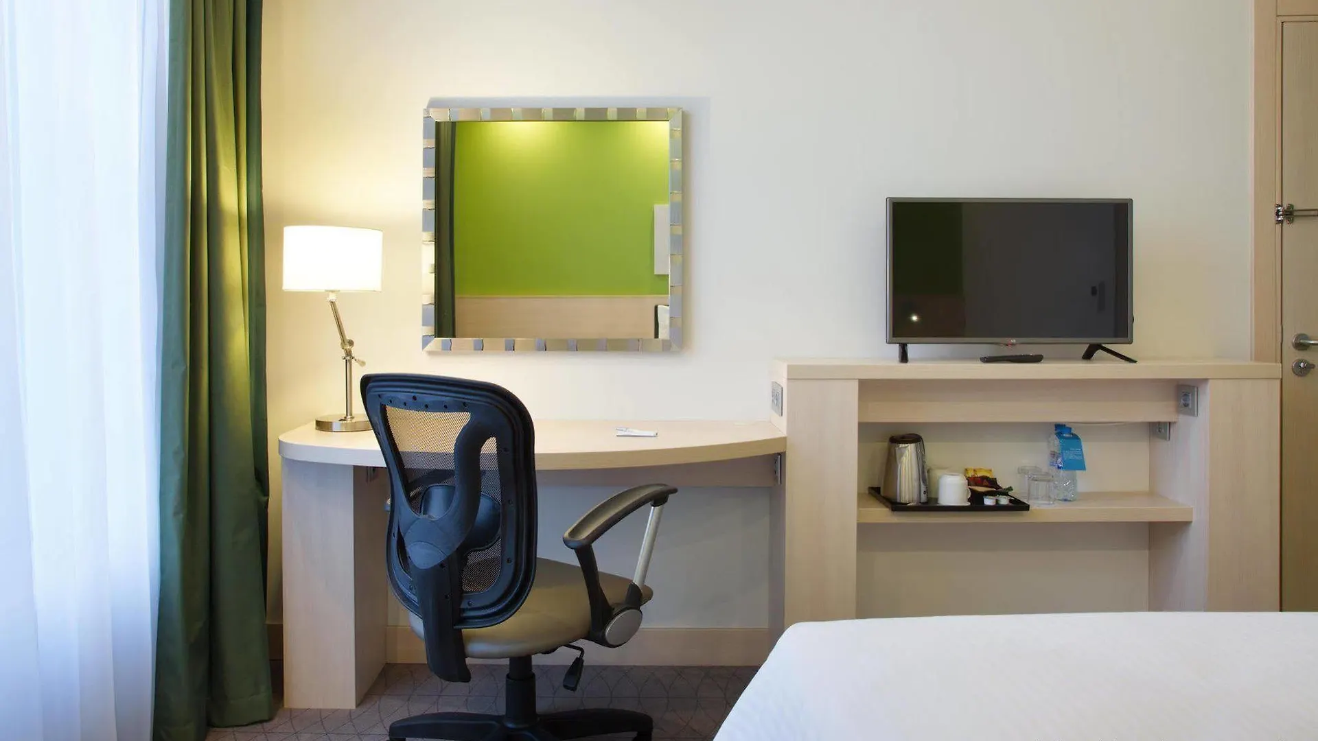 Hampton By Hilton Minsk City Centre