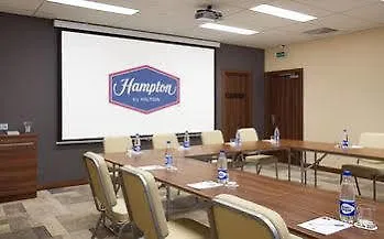 מלון Hampton By Hilton Minsk City Centre 3*,  בלארוס