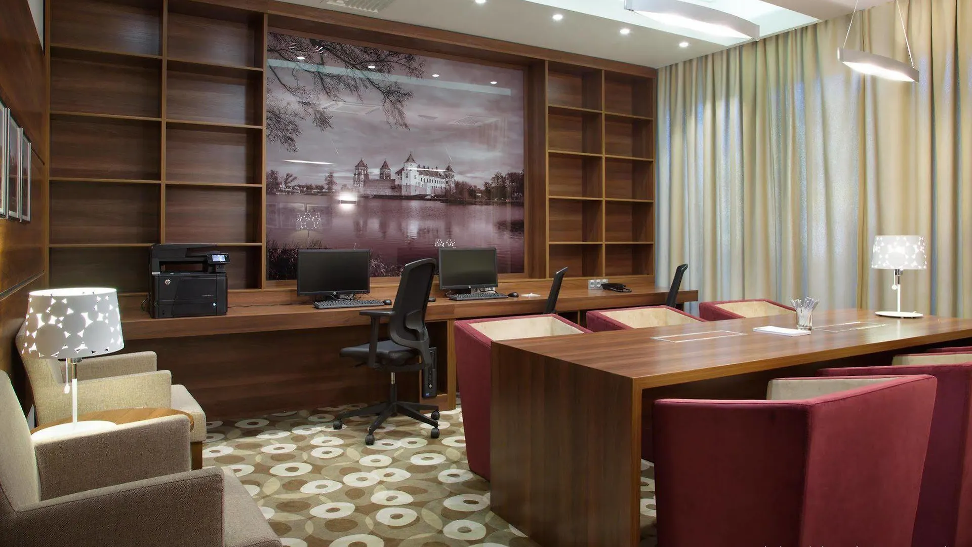 Hampton By Hilton Minsk City Centre Hotel
