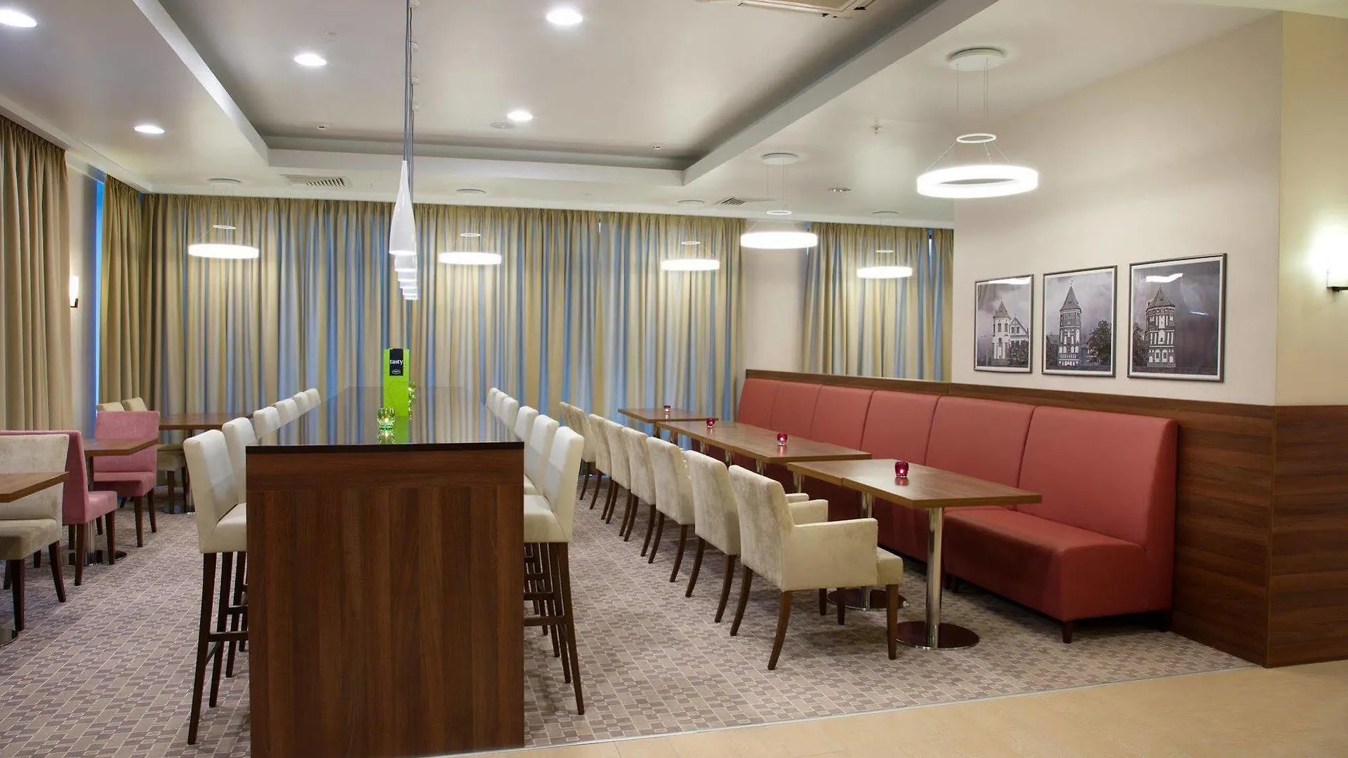 מלון Hampton By Hilton Minsk City Centre 3*,  בלארוס