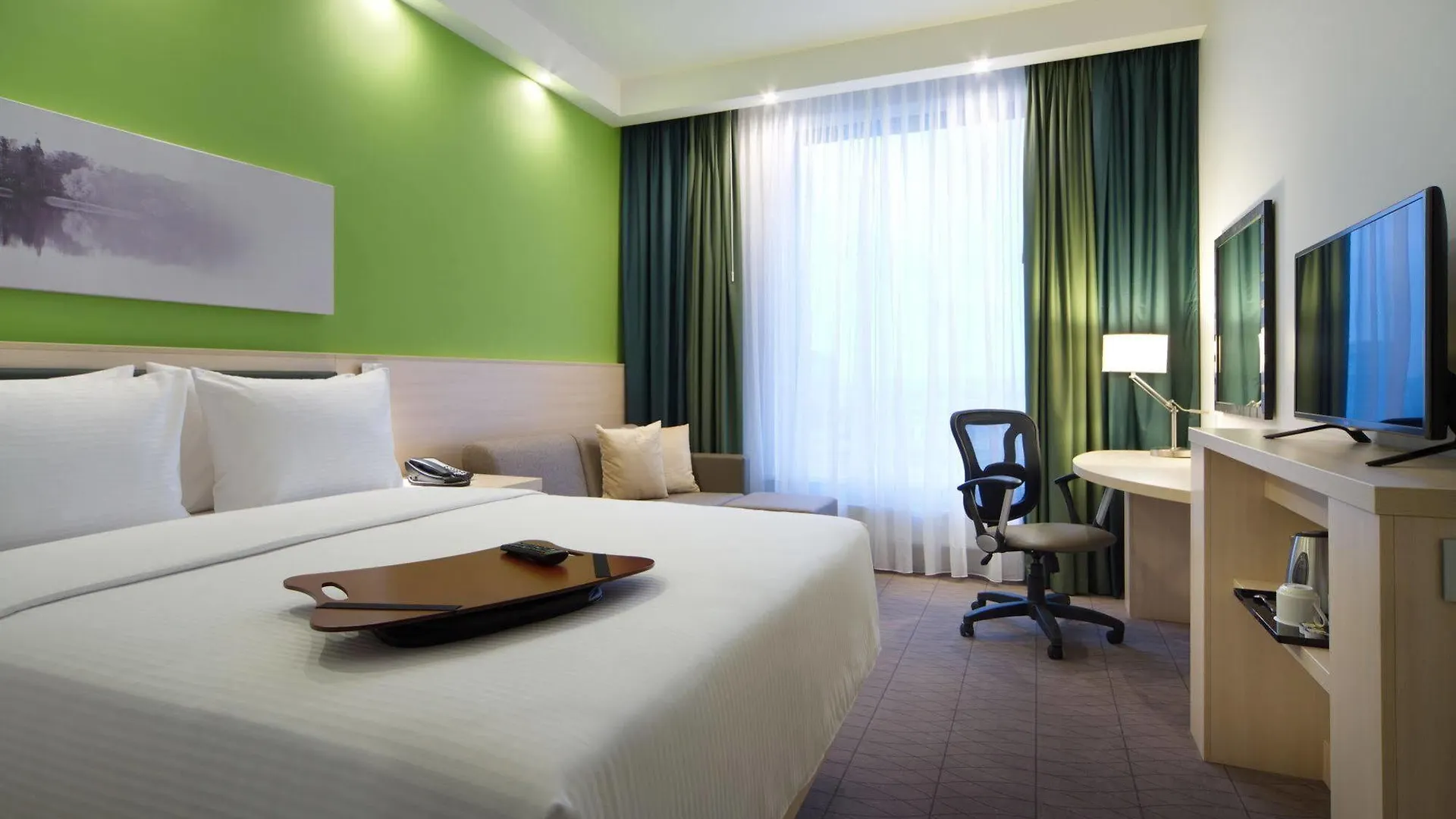 Hampton By Hilton Minsk City Centre