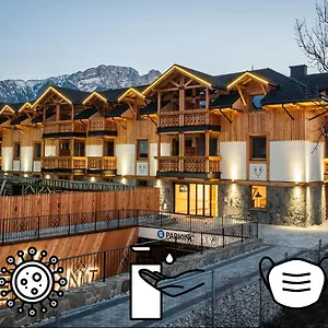 Giewont , Zakopane Polska