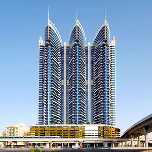 Novotel Al Barsha Отель Дубай