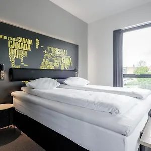 Four Points Flex By Sheraton Copenhagen Airport Отель Каструп