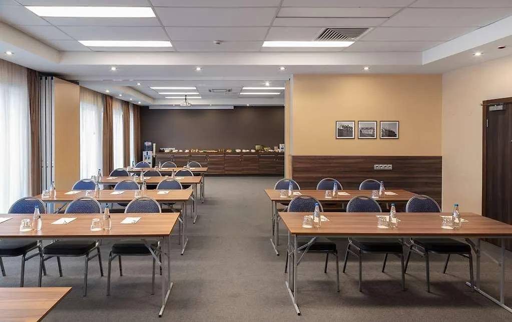 Hampton By Hilton Minsk City Centre Hotel