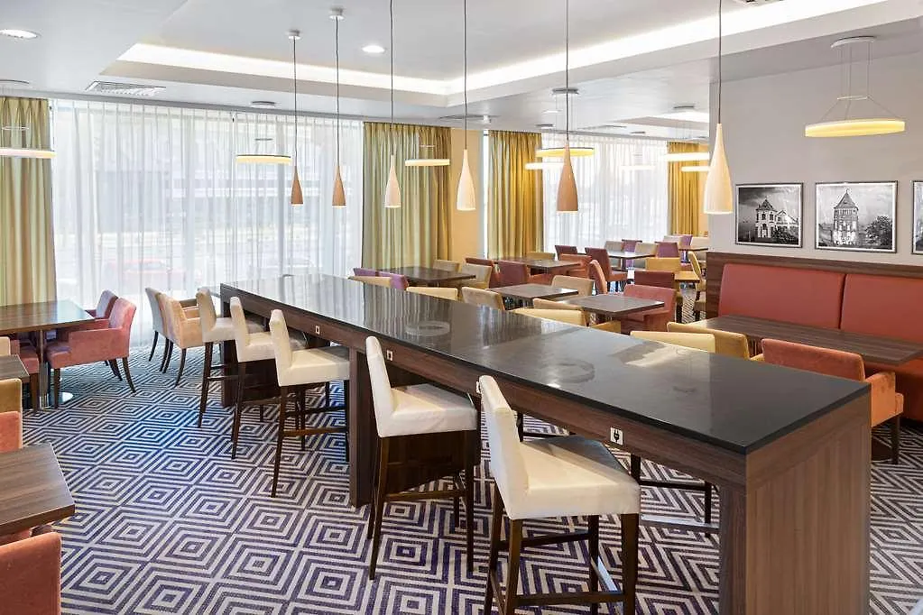 Hotel Hampton By Hilton Minsk City Centre