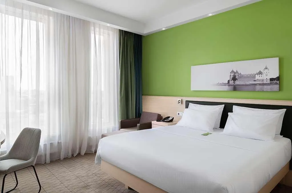 Hampton By Hilton Minsk City Centre