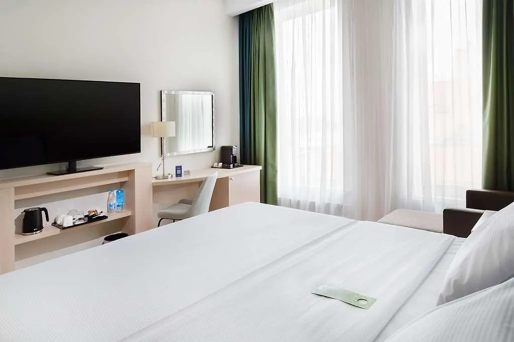 Hampton By Hilton Minsk City Centre