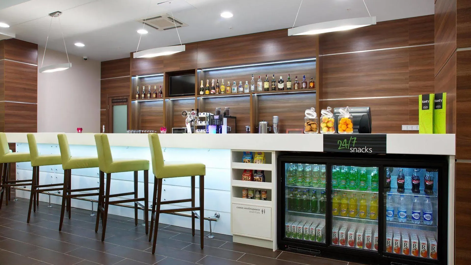 Hampton By Hilton Minsk City Centre 3*,  Weißrussland