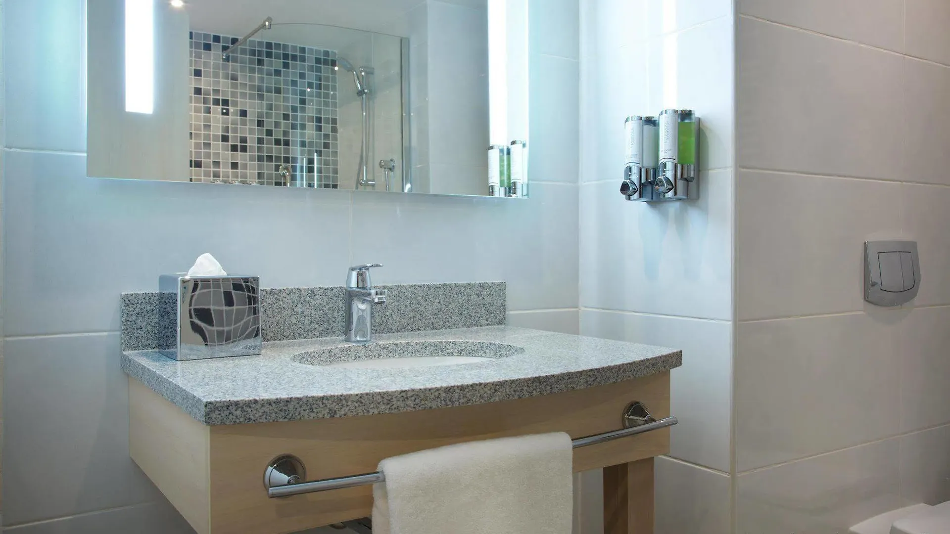 *** Hotel Hampton By Hilton Minsk City Centre Weißrussland