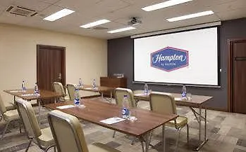 Hampton By Hilton Minsk City Centre Weißrussland