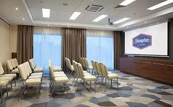 Hampton By Hilton Minsk City Centre Hotel