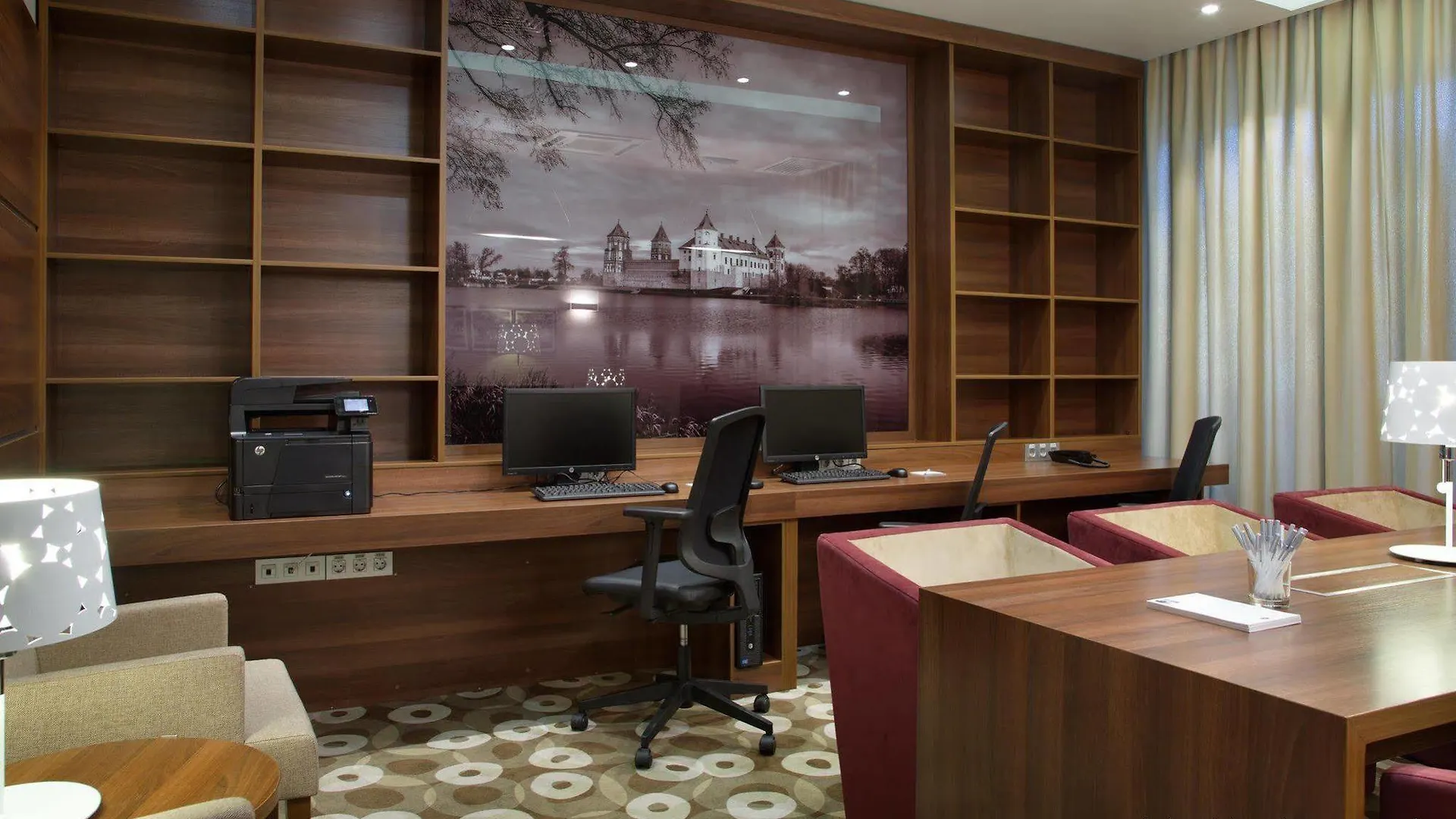 Hampton By Hilton Minsk City Centre Hotel
