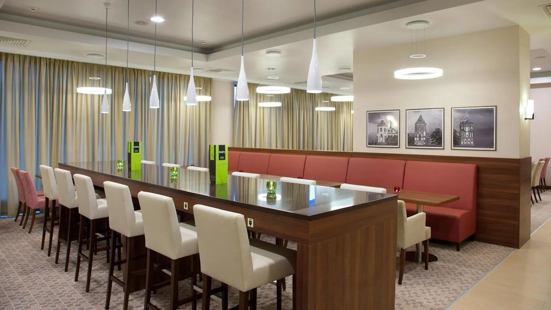 Hampton By Hilton Minsk City Centre Weißrussland
