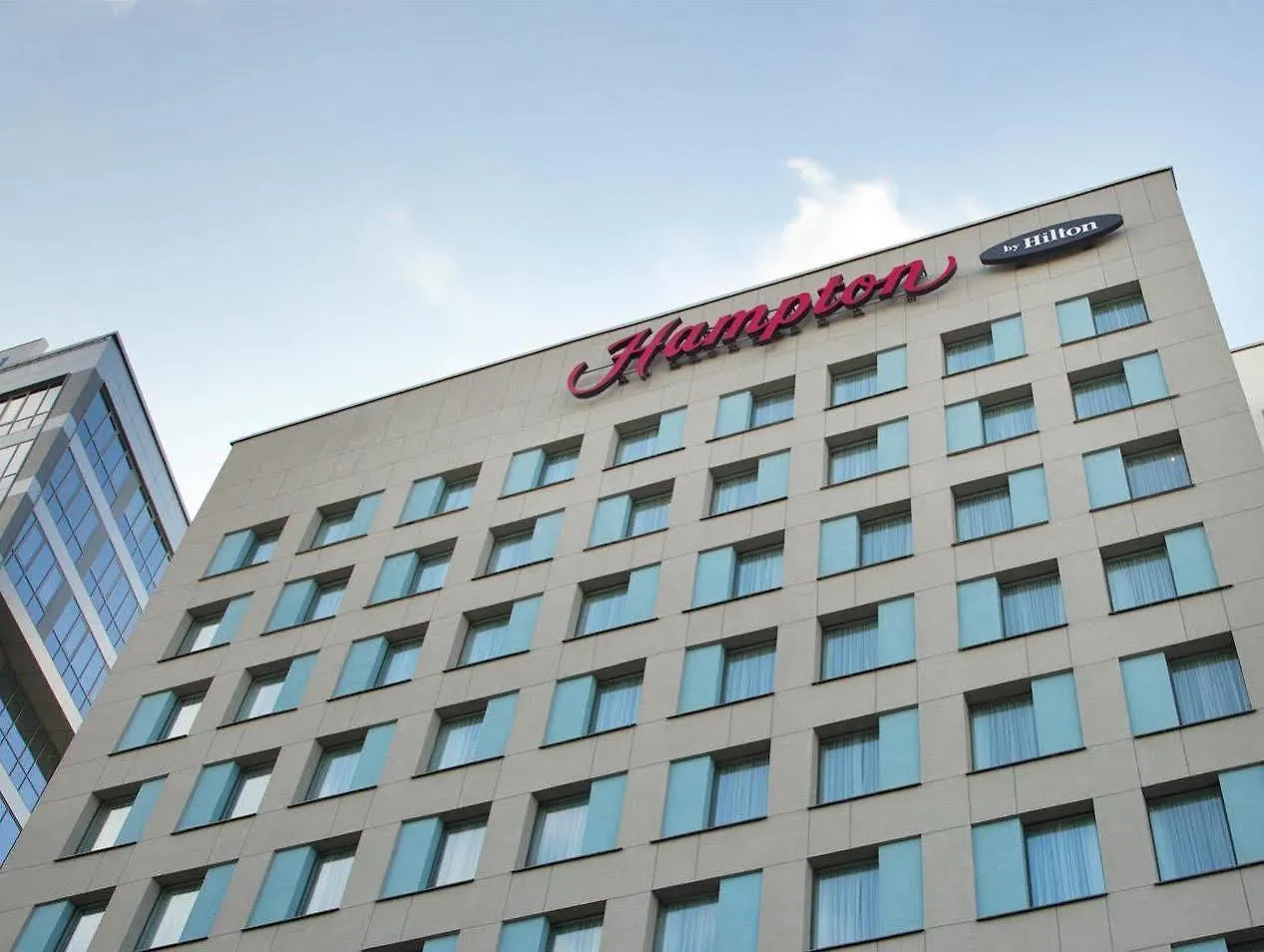 Hampton By Hilton Minsk City Centre
