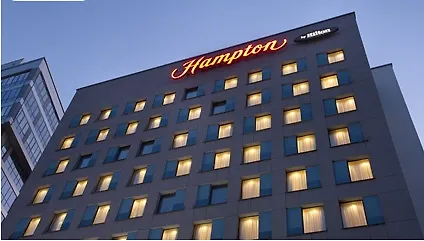 Hampton By Hilton Minsk City Centre 3*,