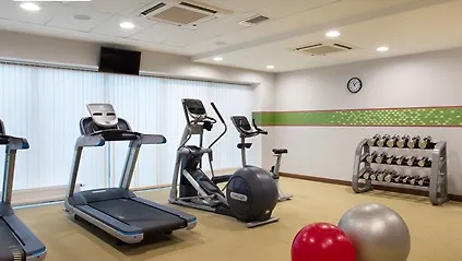 Hampton By Hilton Minsk City Centre Hotel