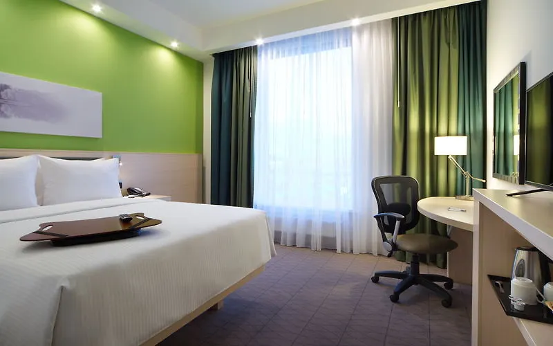 Hotel Hampton By Hilton Minsk City Centre