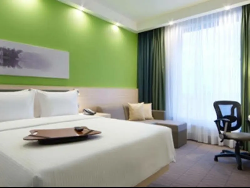 Hampton By Hilton Minsk City Centre Bielorussia
